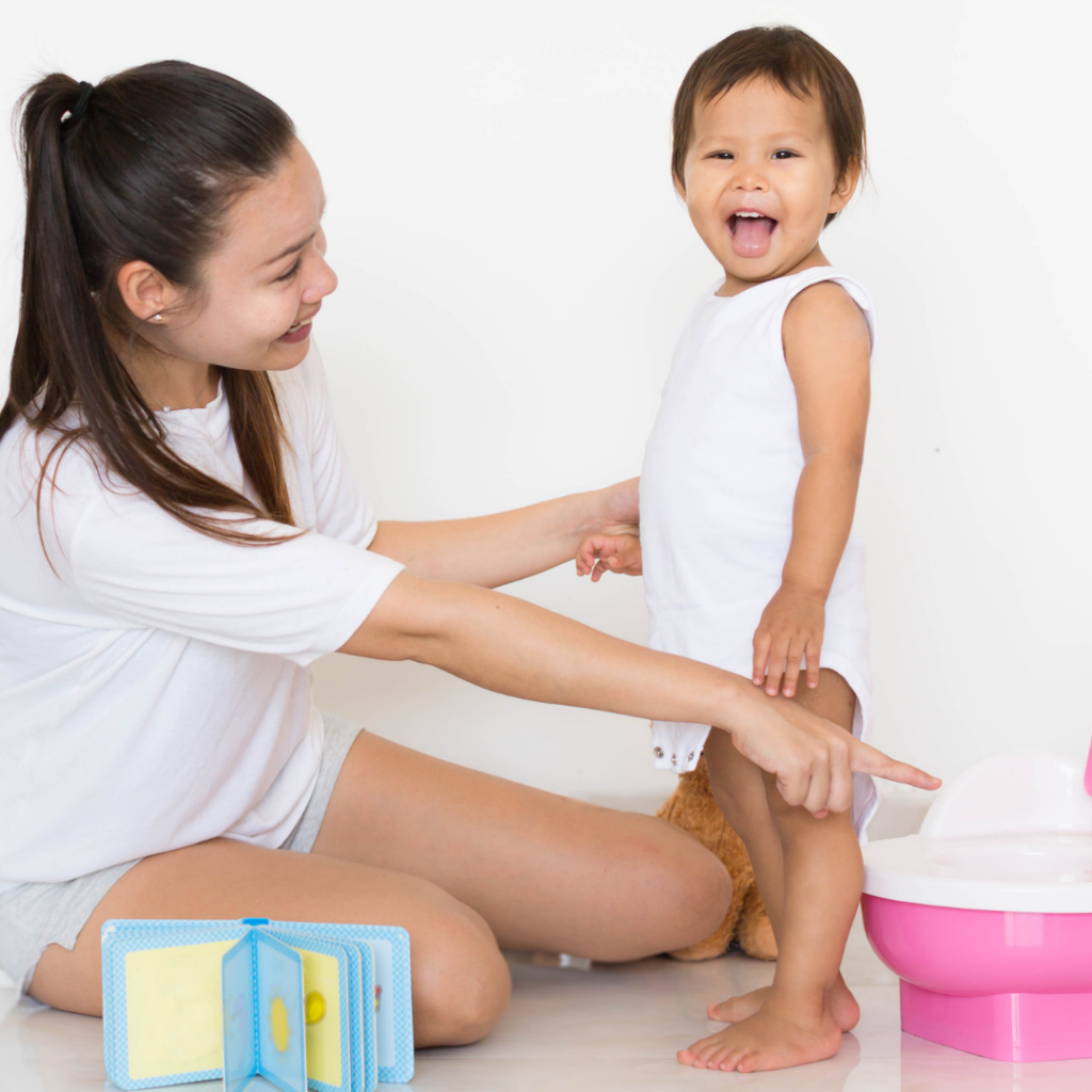 potty training