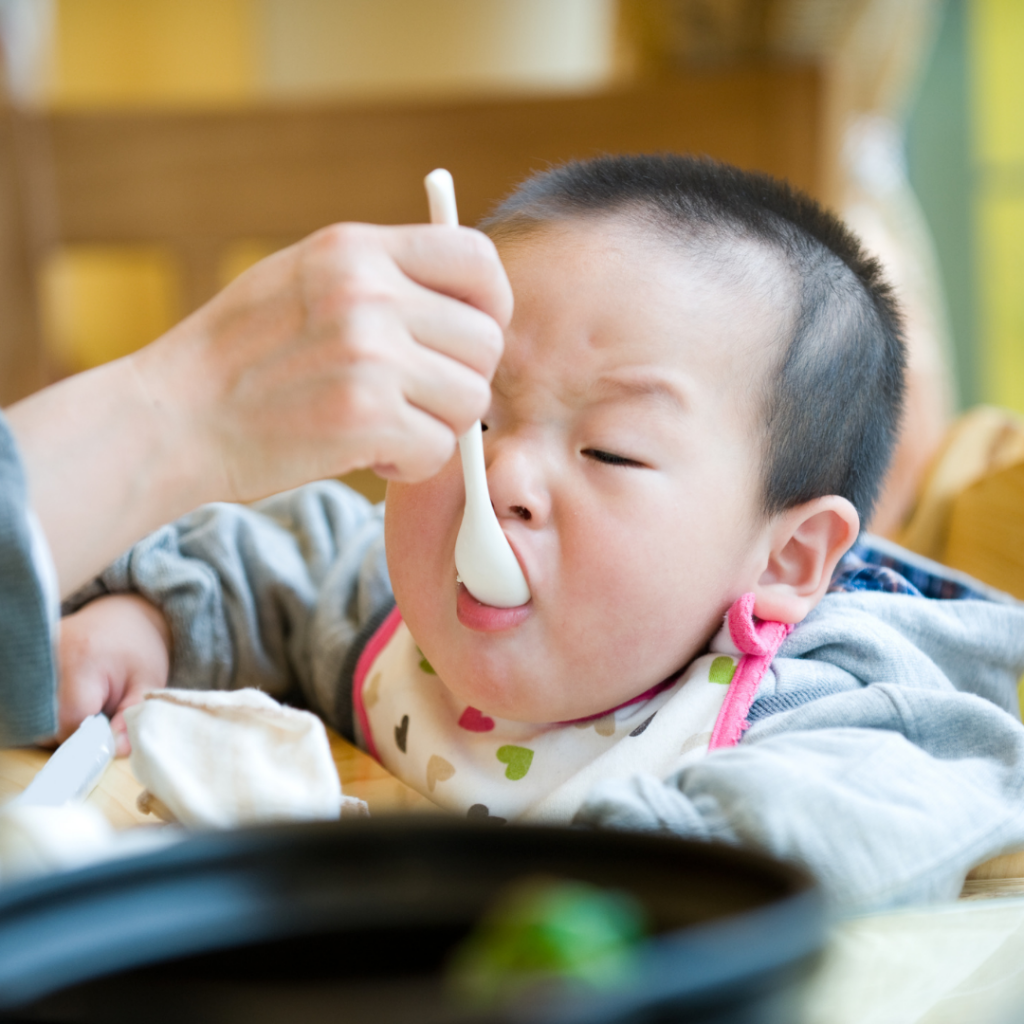 Feeding Therapy for Toddlers